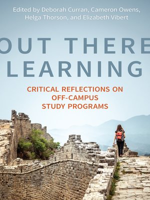 cover image of Out There Learning